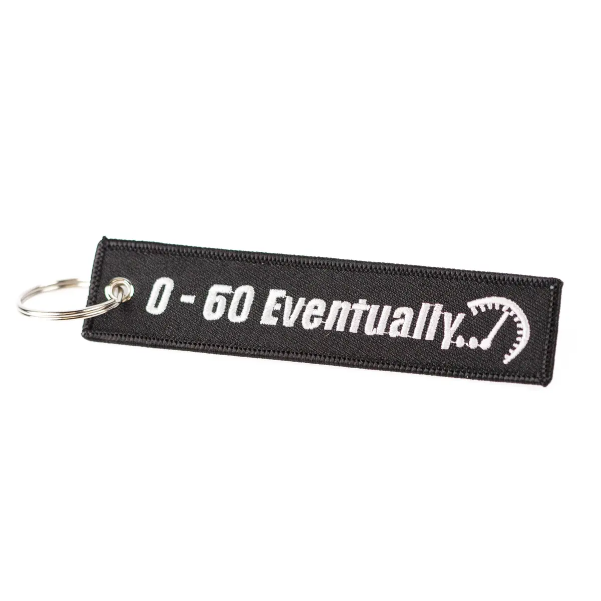 Zero-60 Eventually - Keychain 1