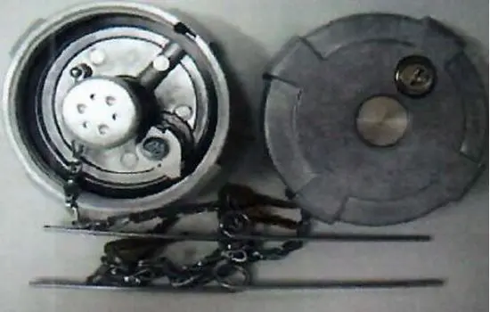 Fta-C-04 Fuel Cap 4" Locking 1