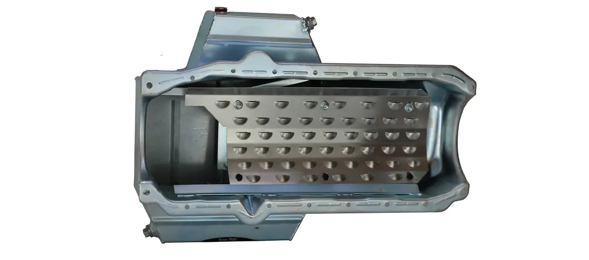 1092-Rr 6.5" Chevrolet Sportsman Pan 2