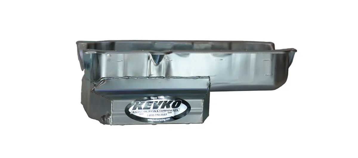 1092-Rr 6.5" <Br> Chevrolet Sportsman Pan 1