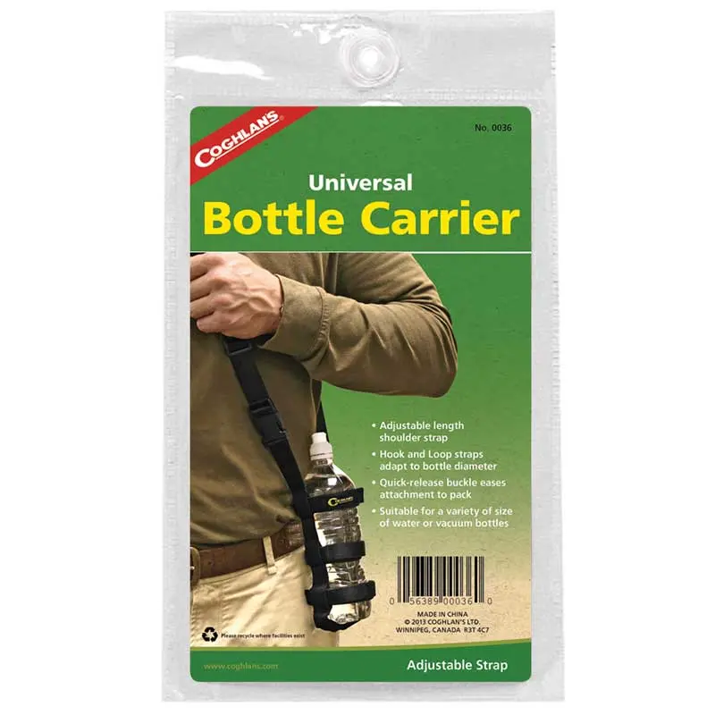 Universal Bottle Carrier 1