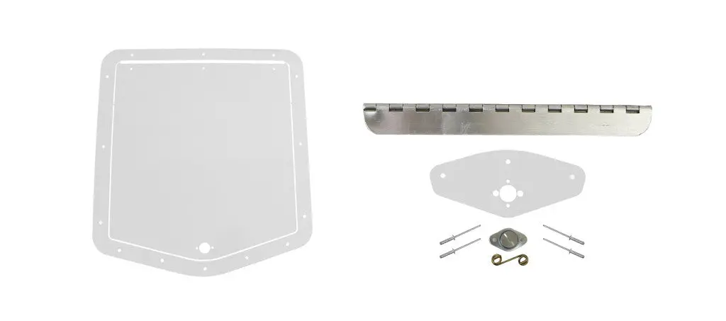 K8022 12 X 12 Access Panel 4