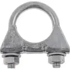 1 1/4 Exhaust Clamp For Tc Tail Pipe 1