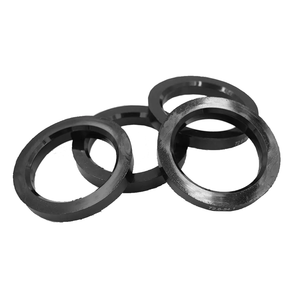 C72-8960 Hub Rings Set(4Pcs.) Od:72.62 Id:59.60 1
