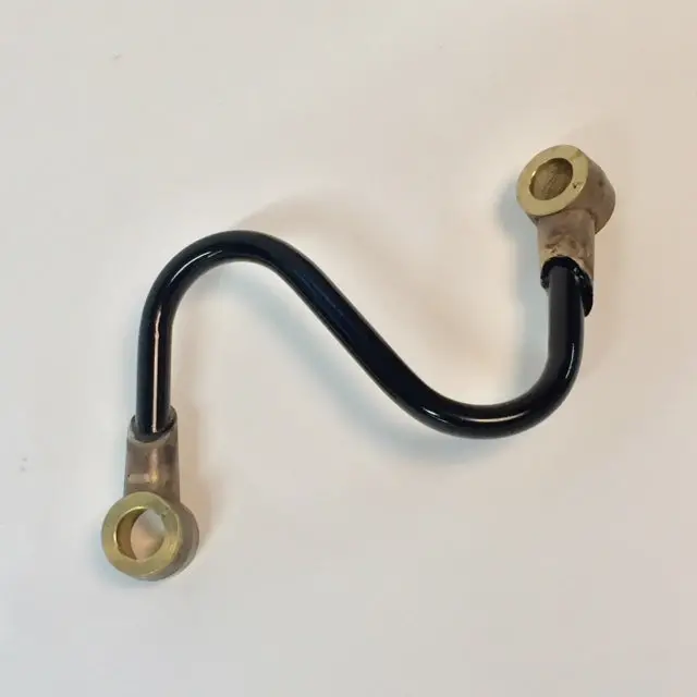 Pipe, Oil Pump To Filter Early Td 1