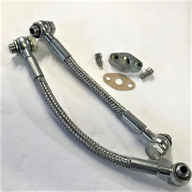 Mg Tc Oil Pipes, Improved Flexible Line Set 1