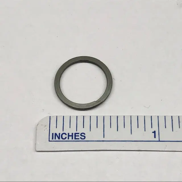 Circlip, Oil Pump Driving Gear, Xpag, Xpeg 1