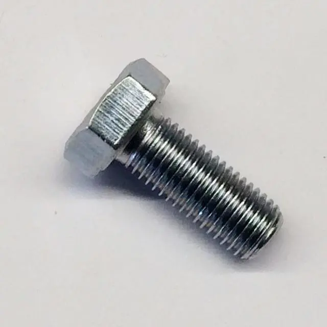 Bolt, Generator Bracket To Block / Tf Water Outlet Bolt / Carb To Air Cleaner 1