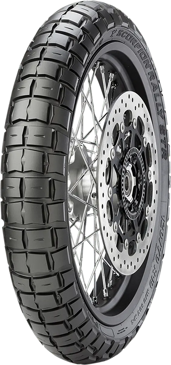 Tire Scp Rly 110/80R19 1