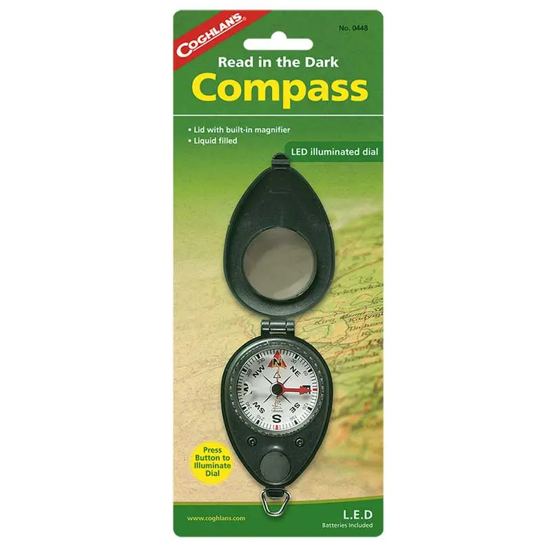 Read-In-The-Dark Compass 2