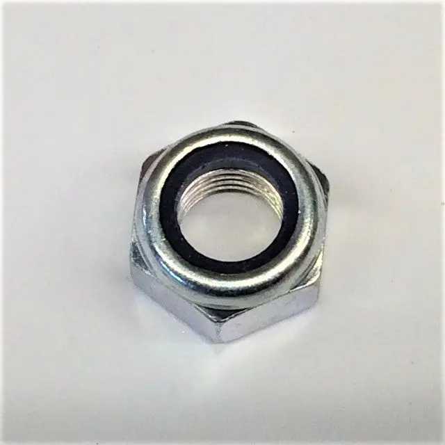Nut For Main Bearing Cap, (Replacement Style, Use 19Mm Wrench) 1