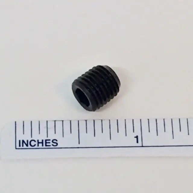 Plug Mg T Rocker Shaft 1