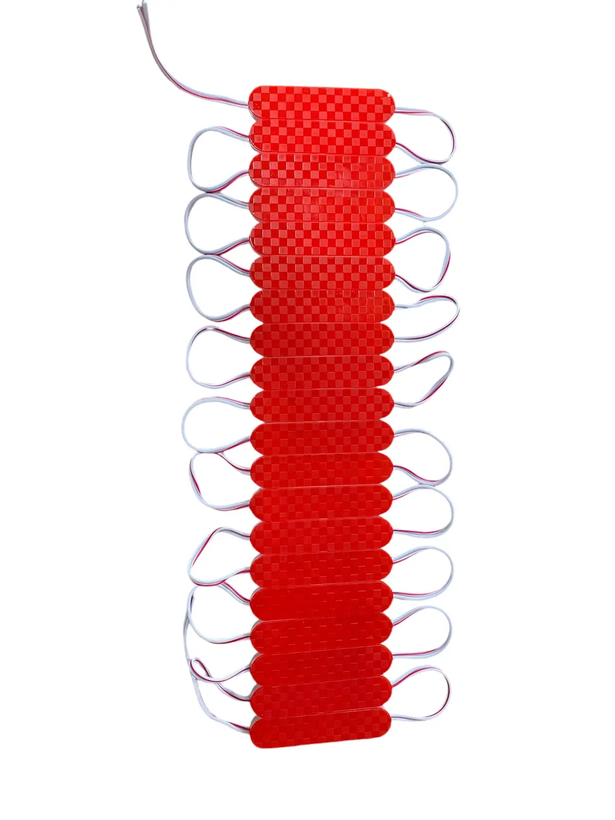 Pastilla Led Cob Roja 1