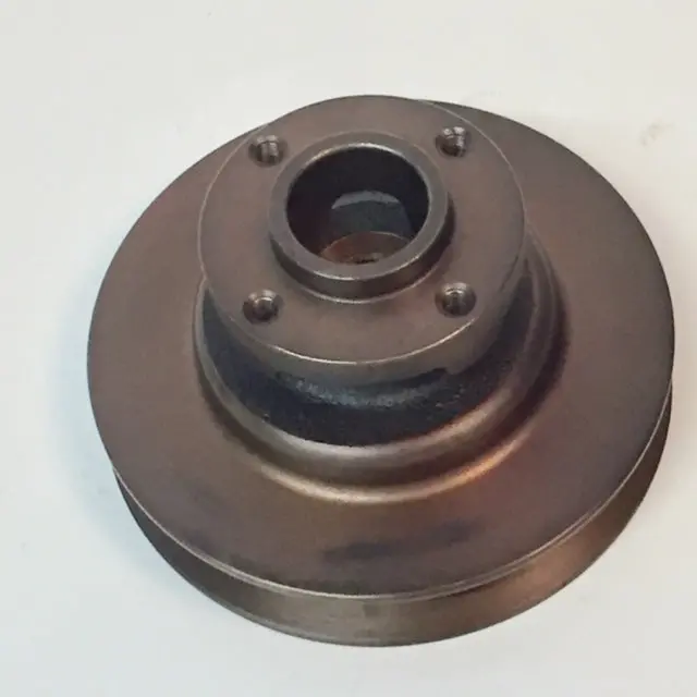 Pulley, Water Pump Tc, Td, And Tf 1