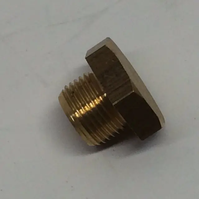 Plug, Tf Water Outlet 1