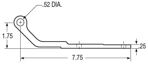 Dt2810919 Hinge Dorsey 2
