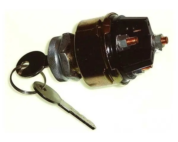 Chapa De Encendido 4 Tor Reforzada 1