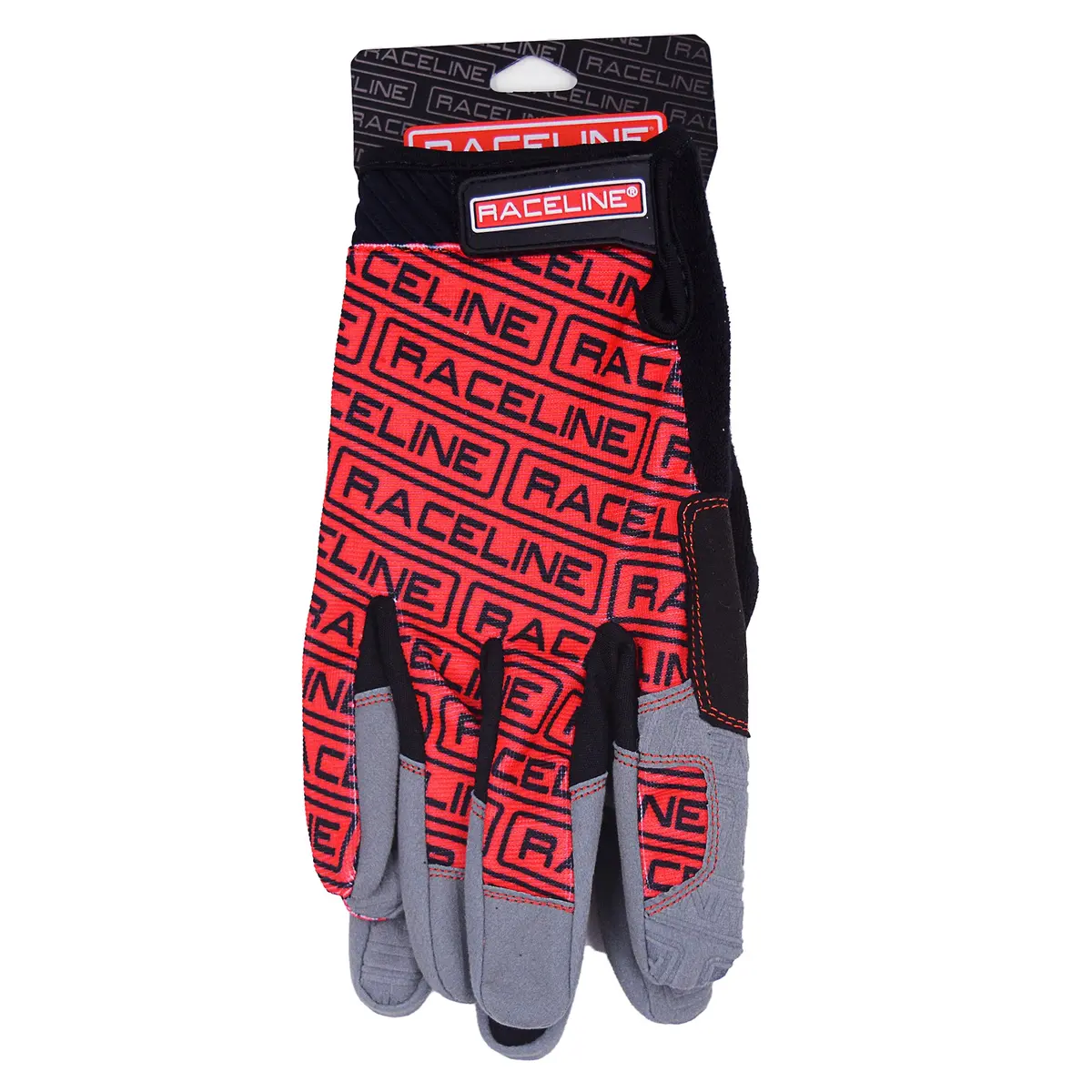 Raceline Touch Screen Mechanic Gloves (Brand Logo) 1