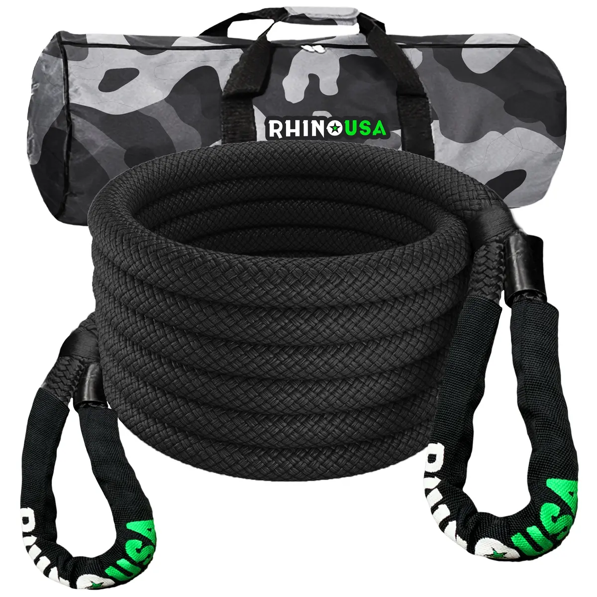 Kinetic Recovery Rope 3