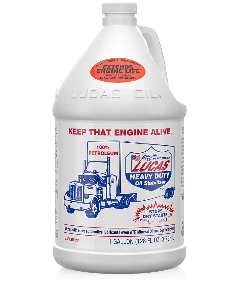 10002 Oil Stabilizer Lucas 1