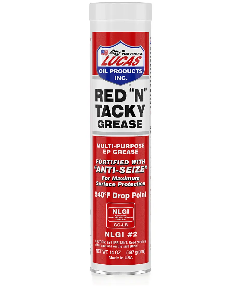 10005 Red "N" Tacky 14Oz Cartridge Currently Out Of Stock 1
