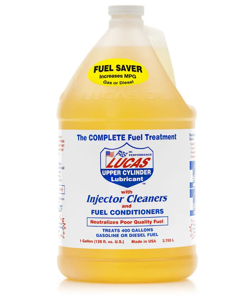10013 Fuel Treatment 1 Gal. 1
