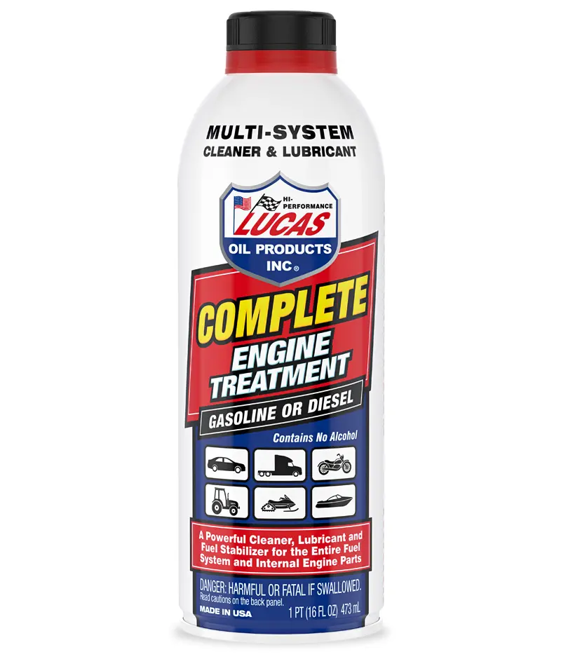 10016 Complete Engine Treatment 1