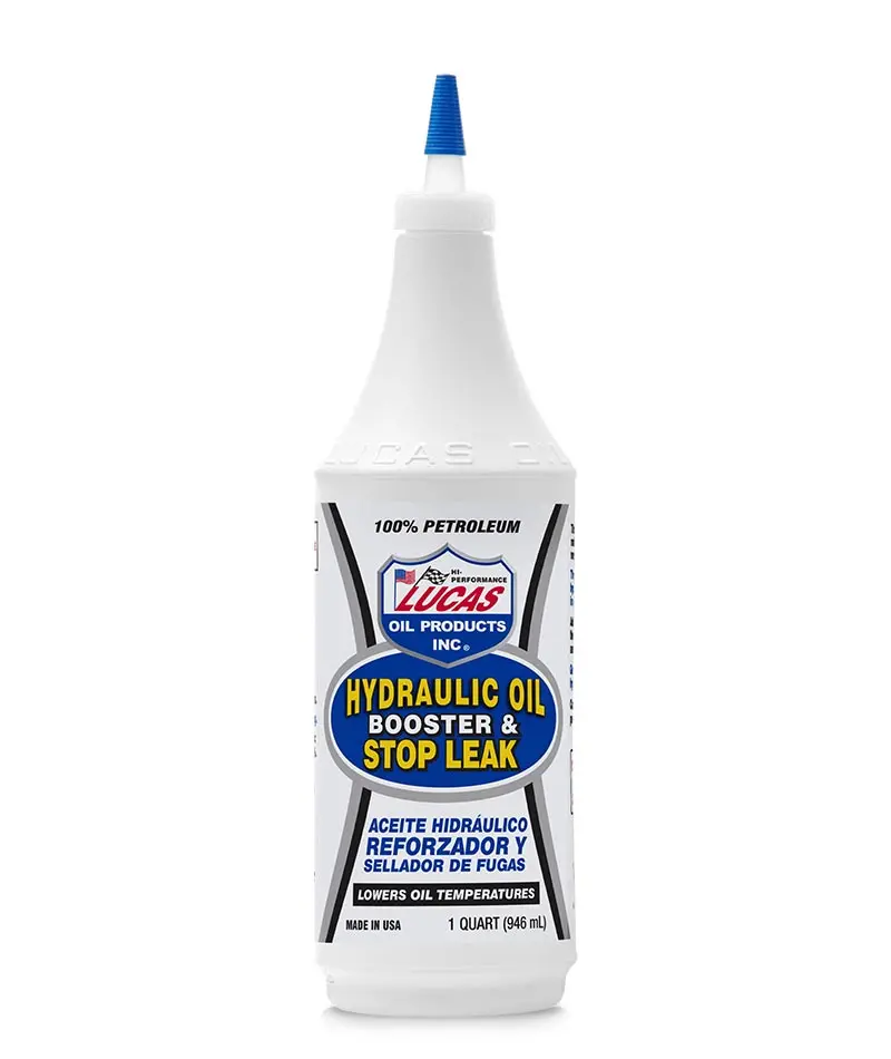 10019 Hydraulic Oil Booster 1 Qt. 1