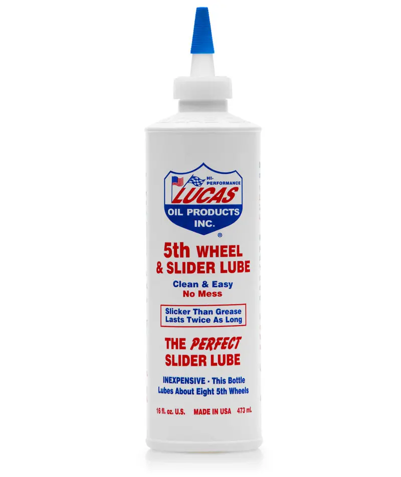 10030 5Th Wheel & Slider Lube Pint 1