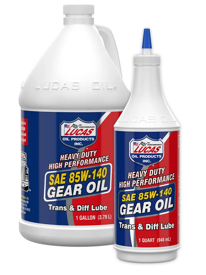 10045 85W-140 Gear Oil Gallon 1