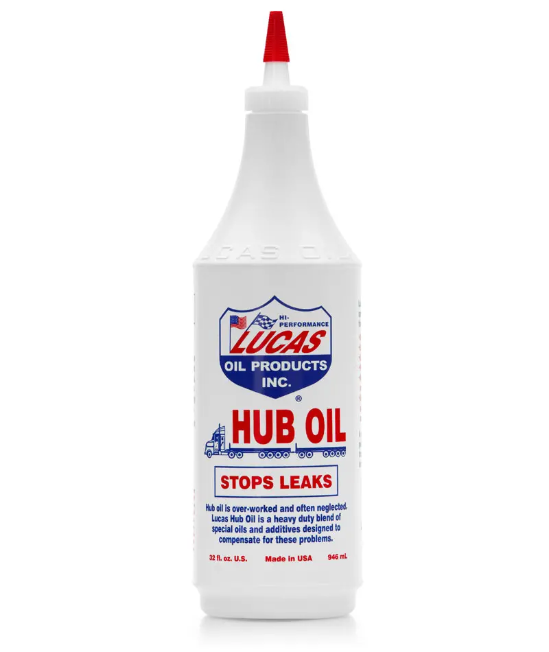 10088 Hub Oil 1Qt. 1