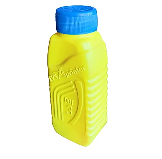 Tvs Girling Dot 3 Brake Fluid 100Ml 1