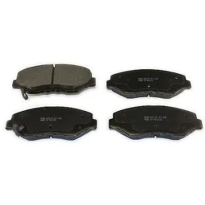 800-0827 Heavy Duty Brake Pad Set (827) 1