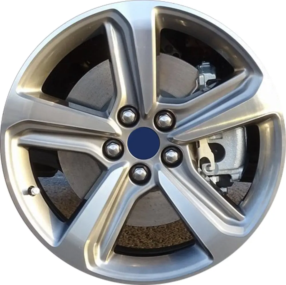 New Set Of 4 18X8" 2015-2022 Ford Edge Reproduction Alloy Wheels - 10193 1