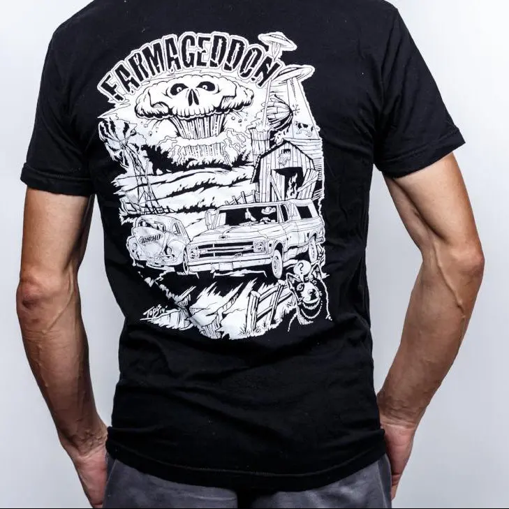 F&A Creations Farmageddon T-Shirt 1