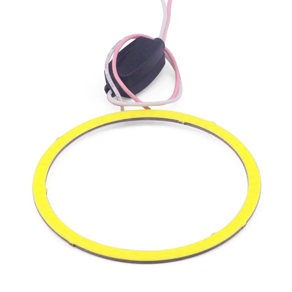 Led De Aros Cob-100Mm 1