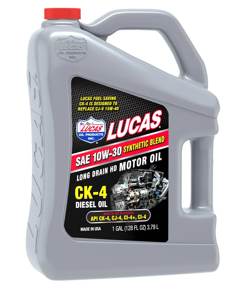 10287 Ck-4 15W-40 Diesel Oil 1Gal. 1