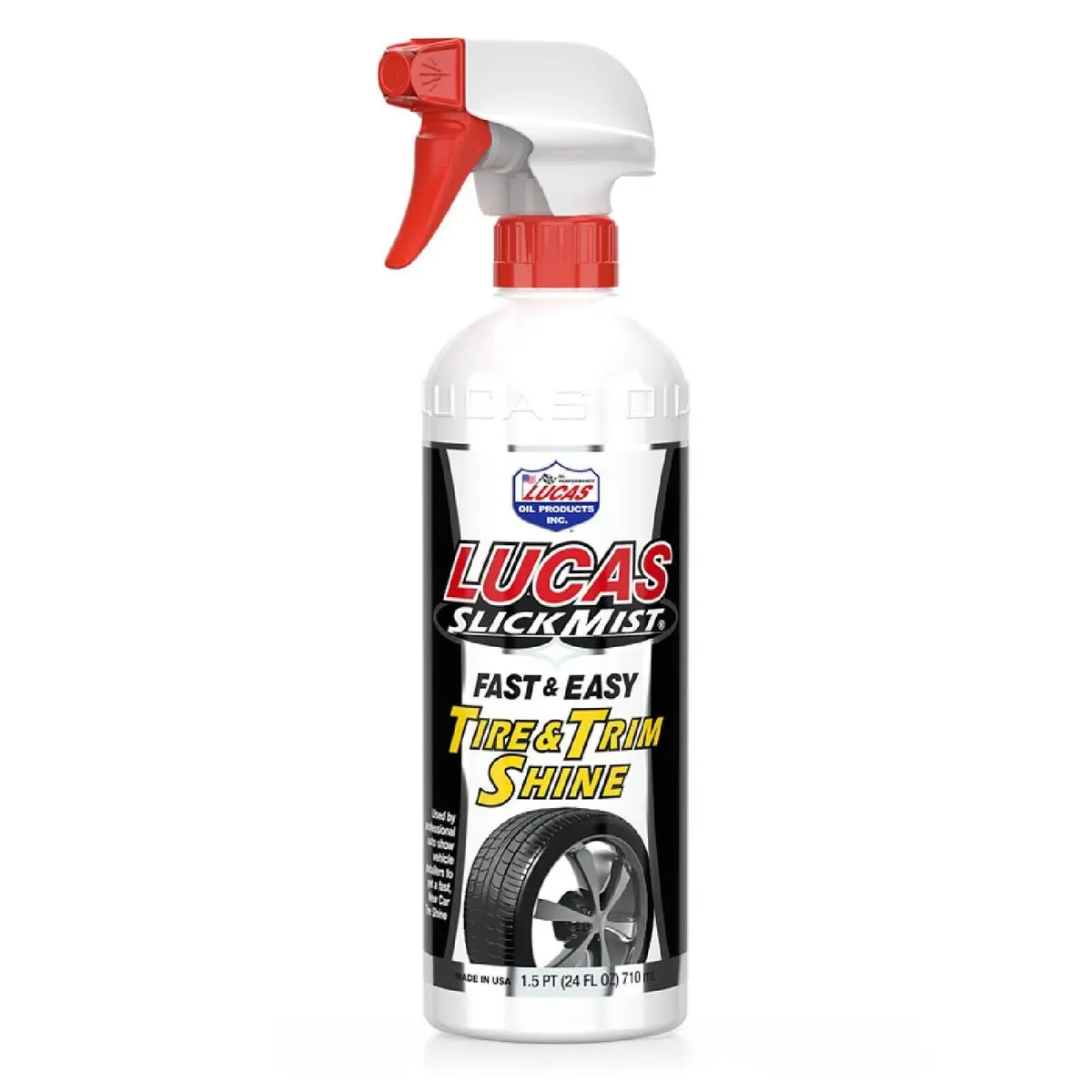 10513 Slick Mist® Tire And Trim Shine 1