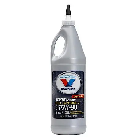 Vv975 75W-90 Syngear Oil 1Qt 1