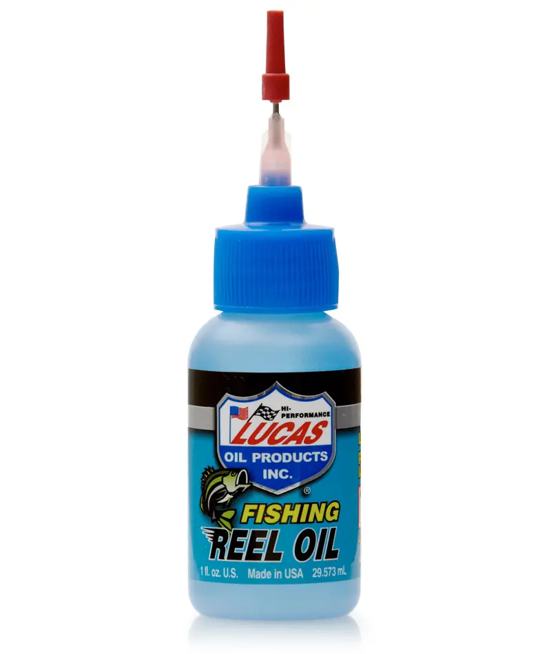 10690 Fishing Reel Oil 1Oz. 1