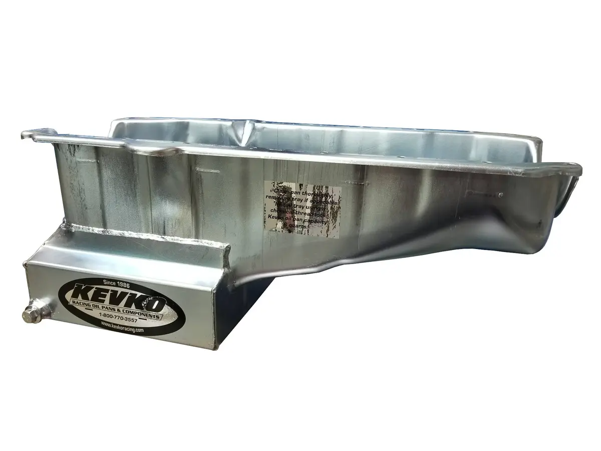 1070<Br>Chevrolet Street/Strip Pan 1