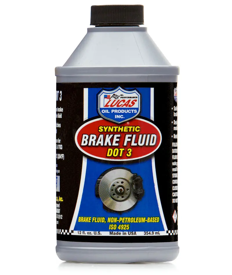 10825 Synthetic Brake Fluid 12Oz Dot3 1