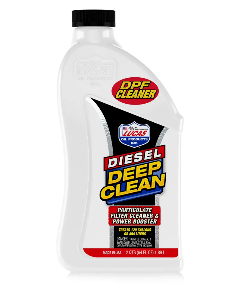 10873 Diesel Deep Clean 64Oz. 1