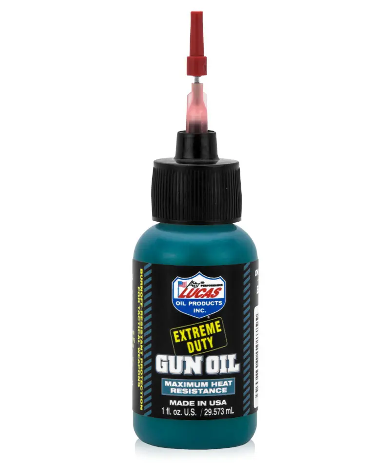 10875 Extreme Duty Gun Oil 1Oz. 1