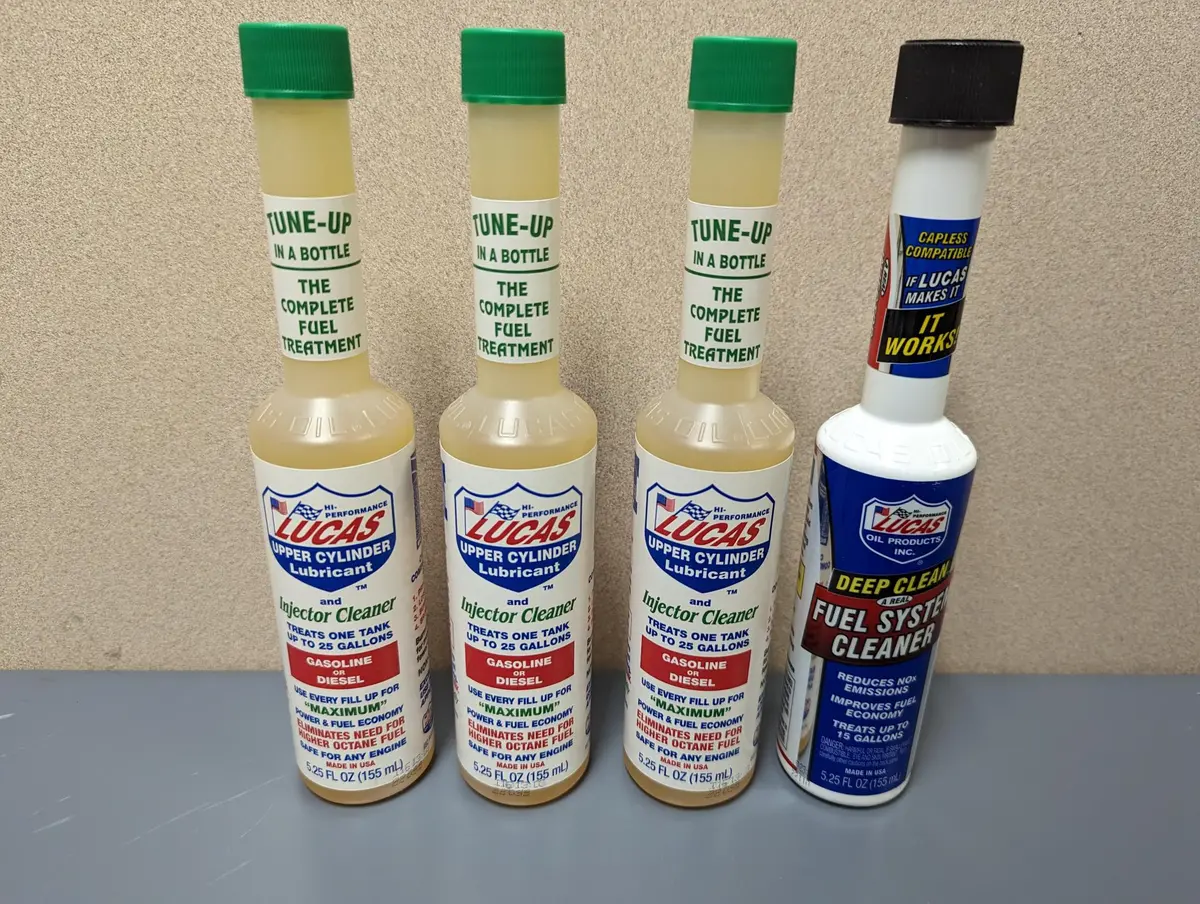 10966 Fuel System Renewal Kit 2