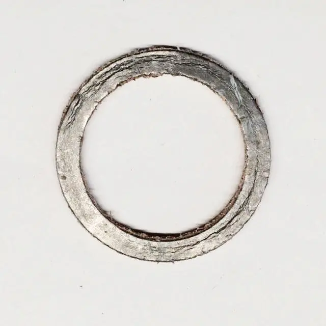 Front Pipe-Muffler Gasket - Tc 1