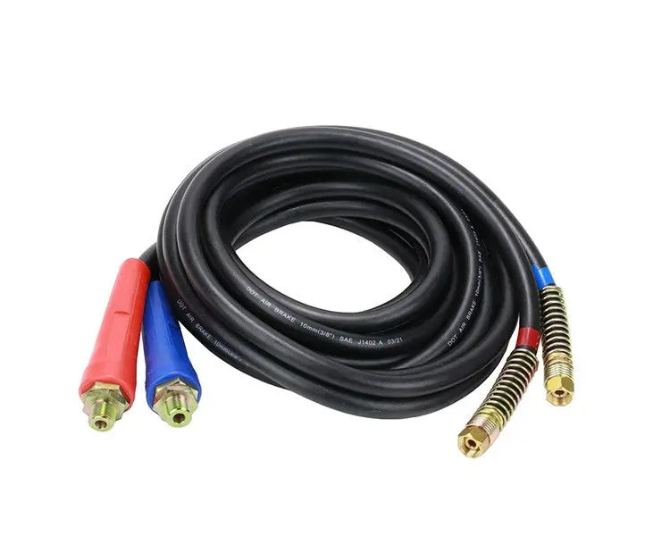 Wa455168rb Air Hose Set 15' Rubber 1