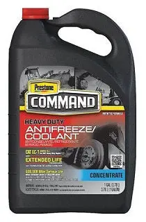 Afc11000 Prestone Command Elc Coolant 1