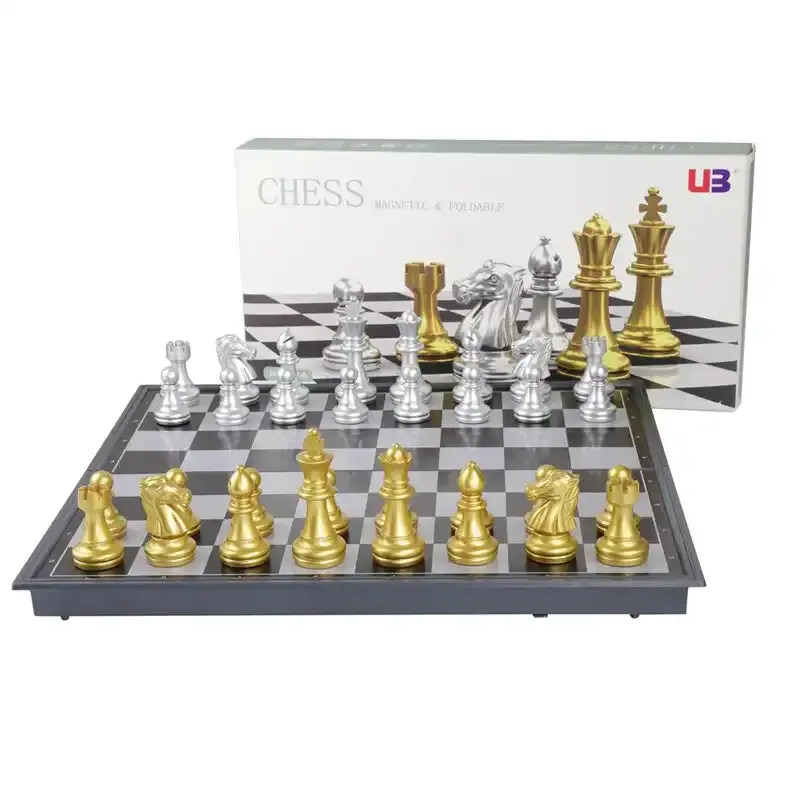 Magnetic Chess Set 1