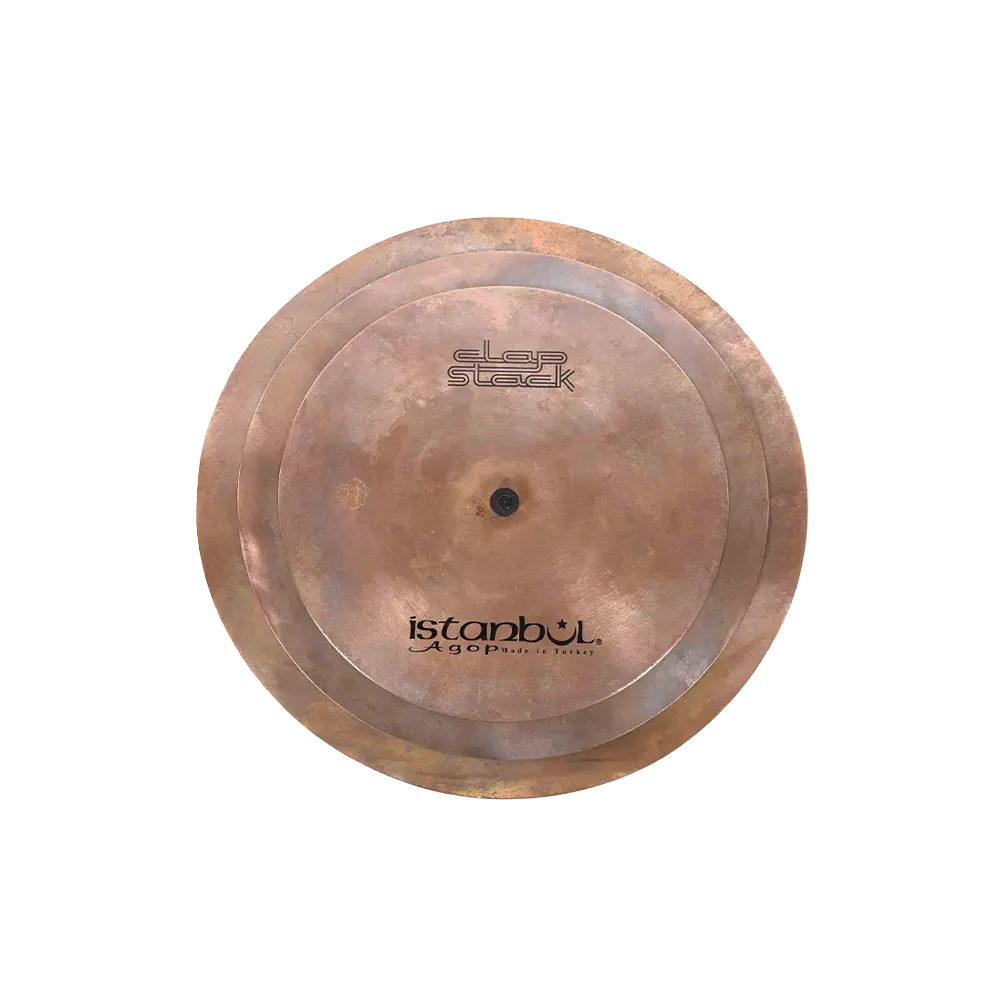 Istanbul Agop 11"/13"/15" Clap Stack Set 1